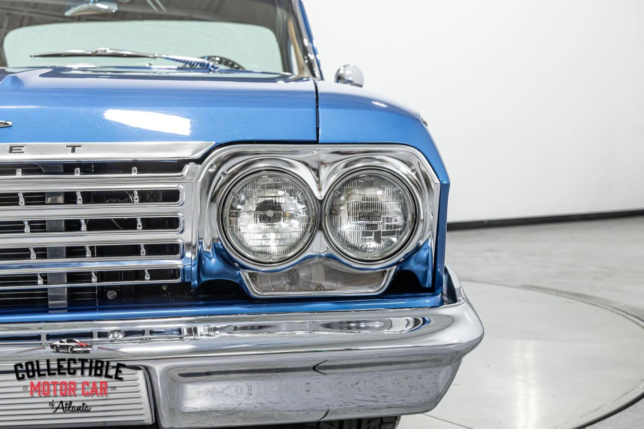1962 Chevrolet Bel Air Restomod