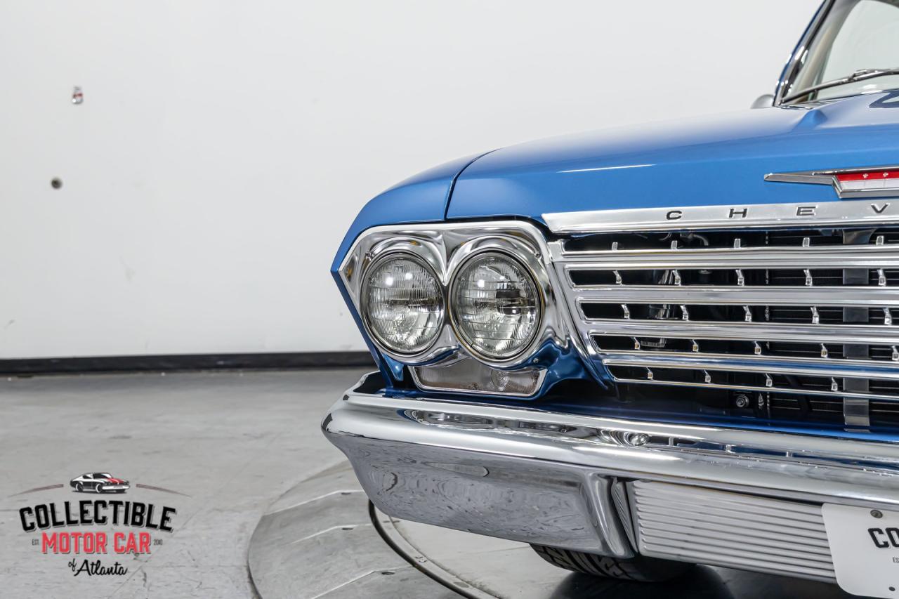 1962 Chevrolet Bel Air Restomod