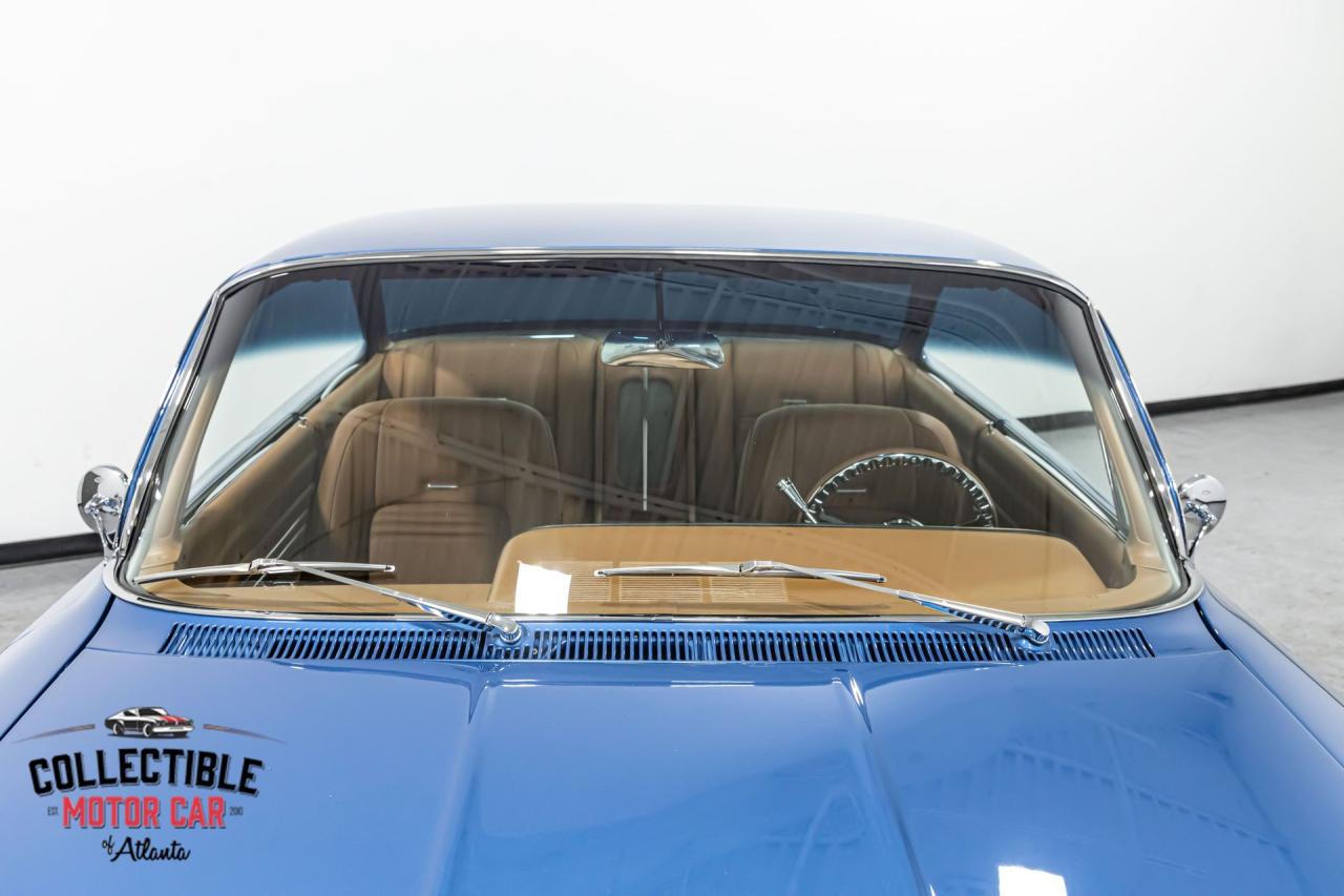 1962 Chevrolet Bel Air Restomod