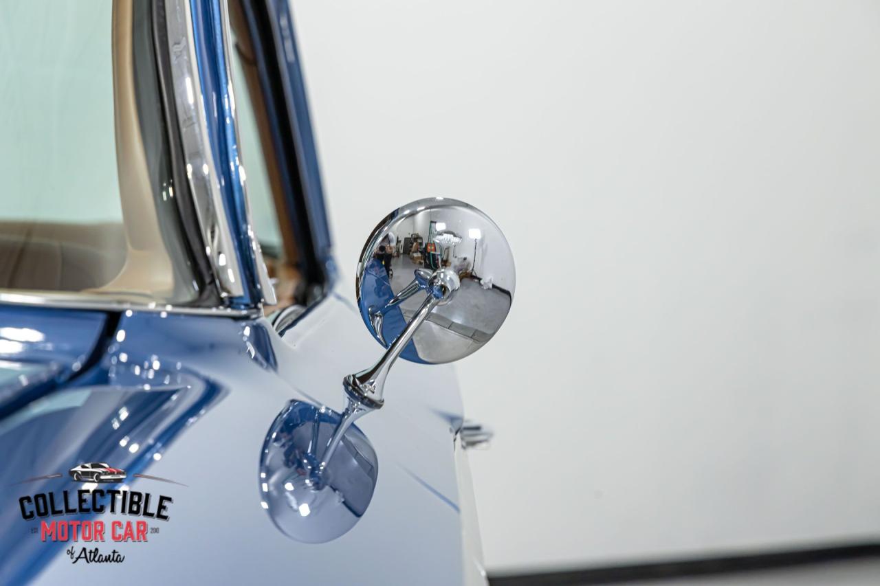 1962 Chevrolet Bel Air Restomod