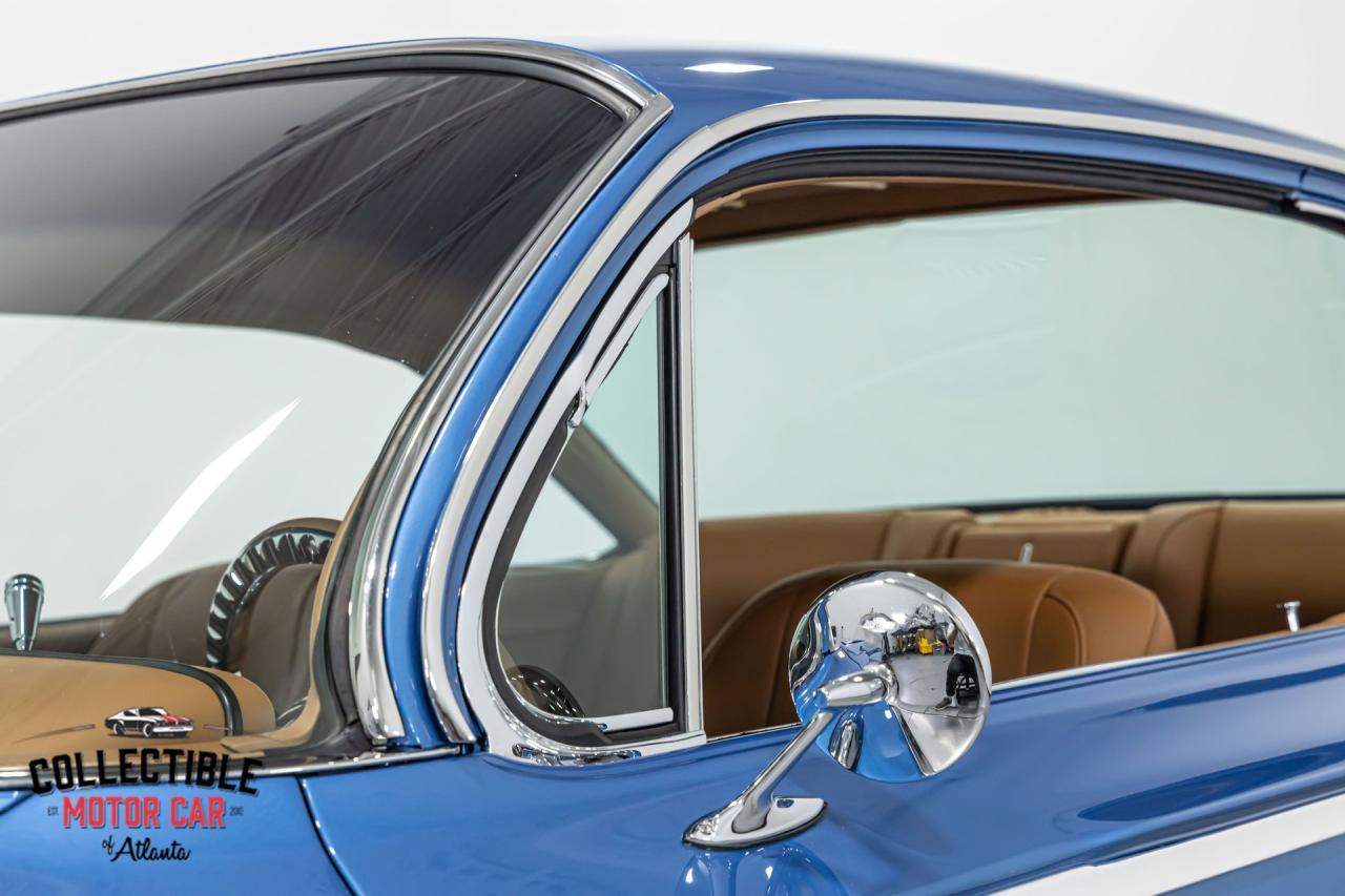 1962 Chevrolet Bel Air Restomod
