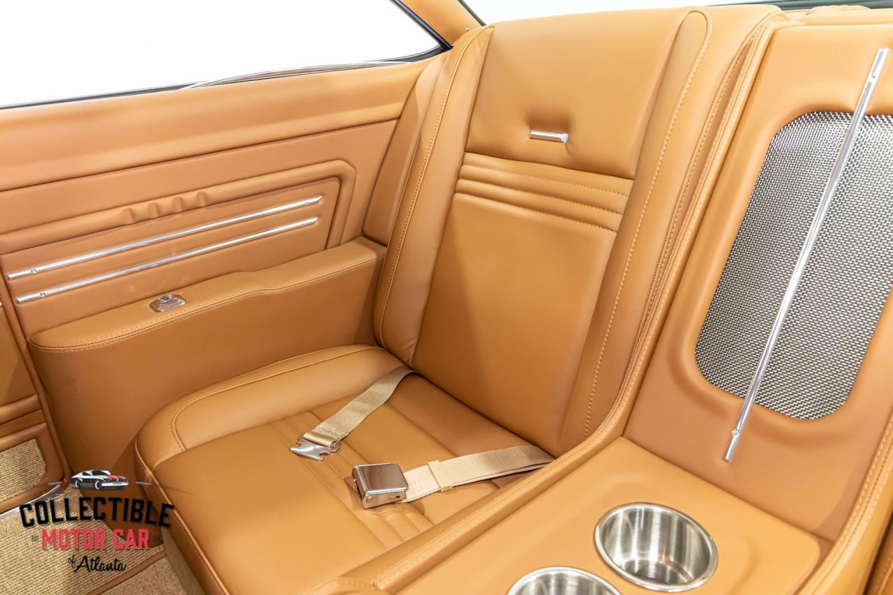 1962 Chevrolet Bel Air Restomod