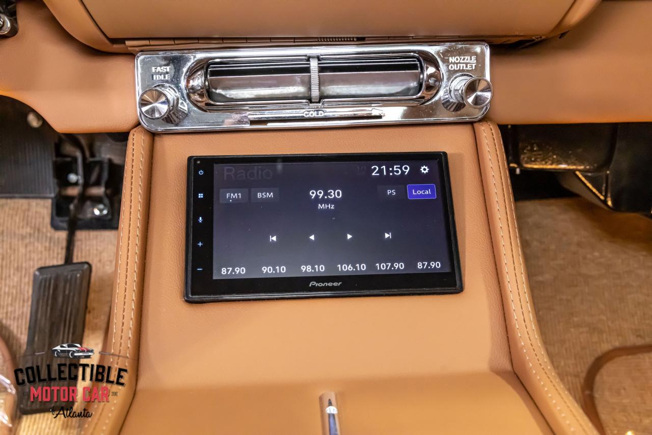 1962 Chevrolet Bel Air Restomod