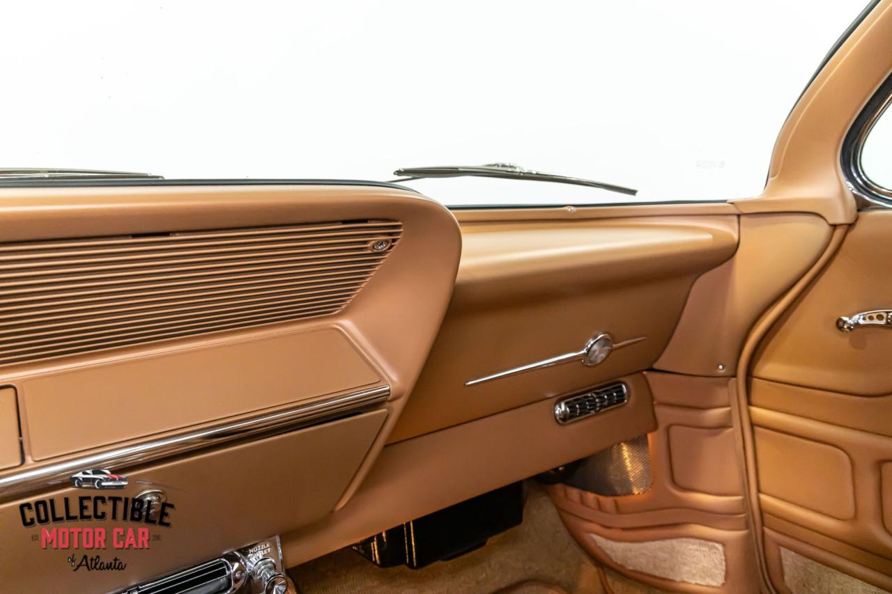 1962 Chevrolet Bel Air Restomod
