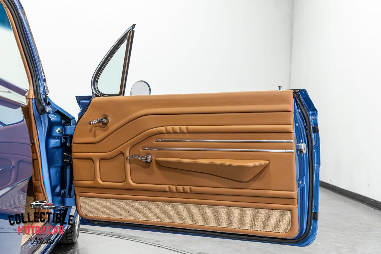 1962 Chevrolet Bel Air Restomod