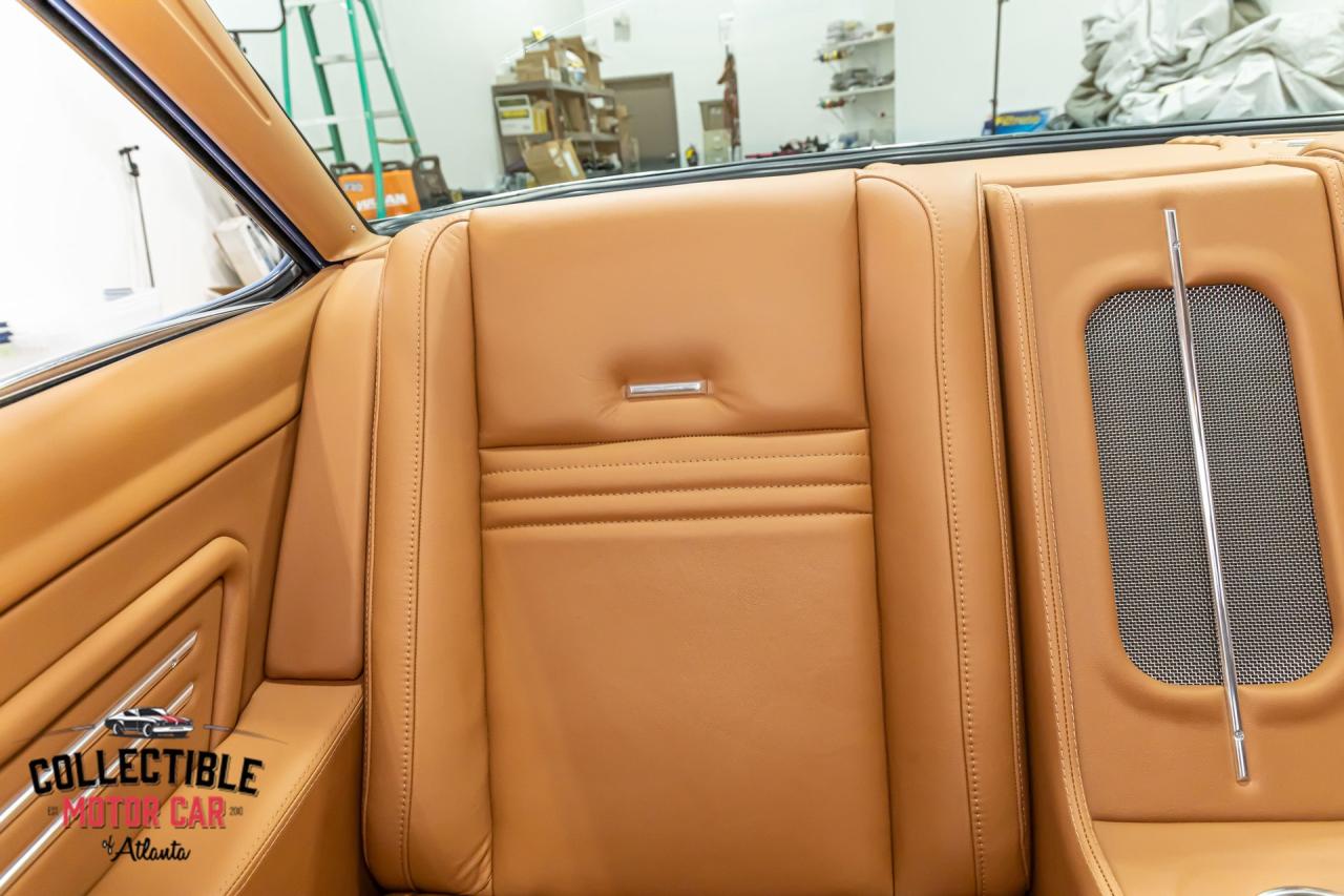 1962 Chevrolet Bel Air Restomod