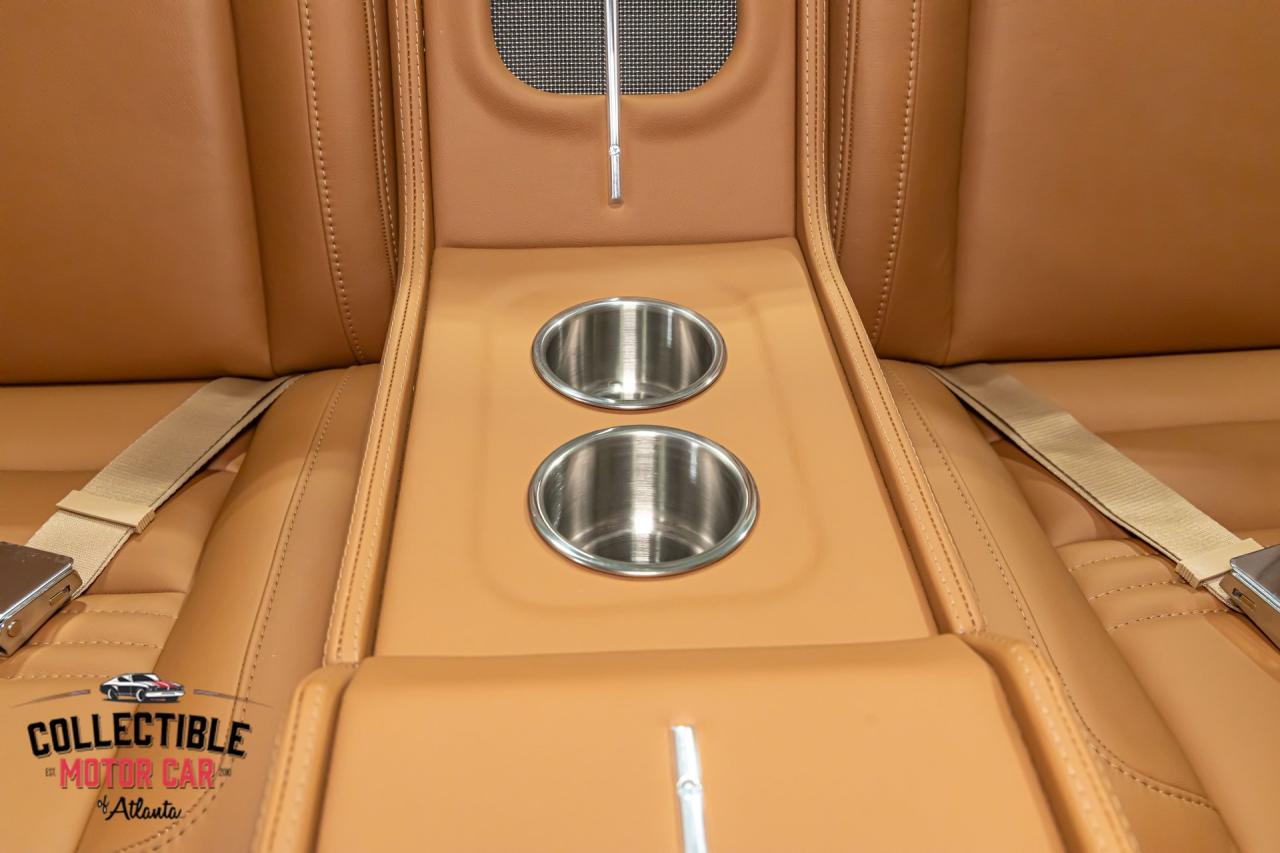 1962 Chevrolet Bel Air Restomod
