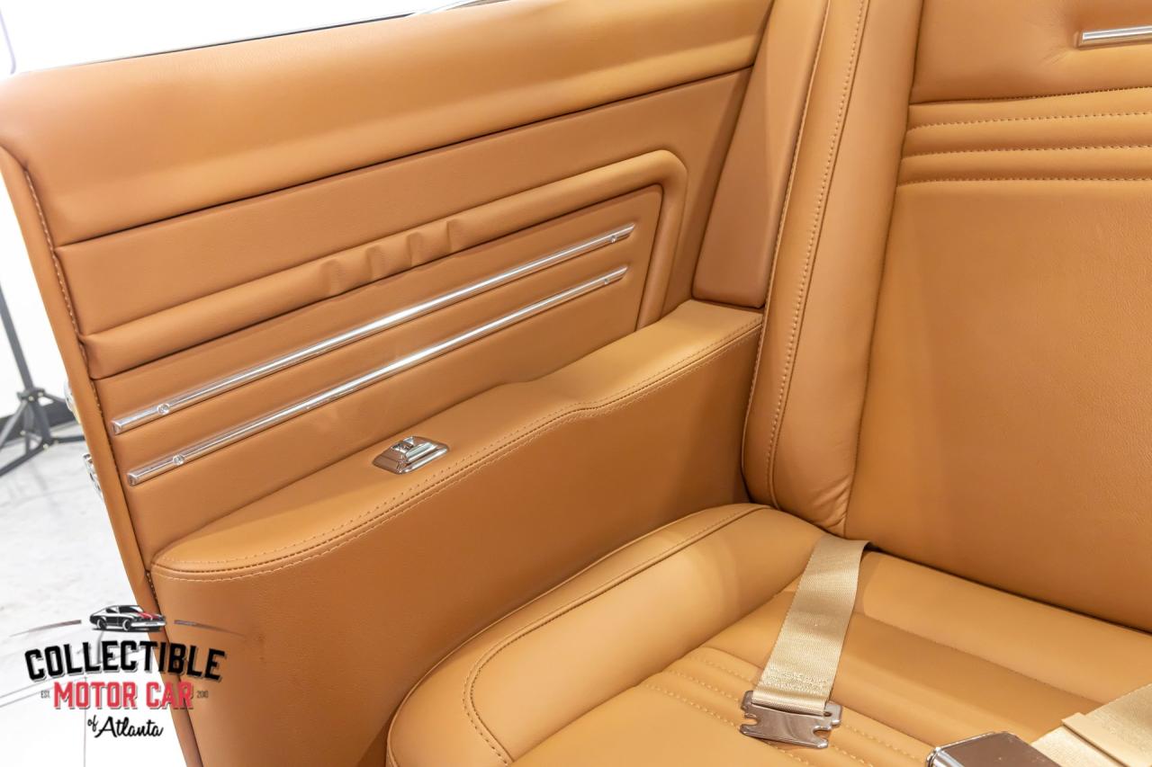 1962 Chevrolet Bel Air Restomod