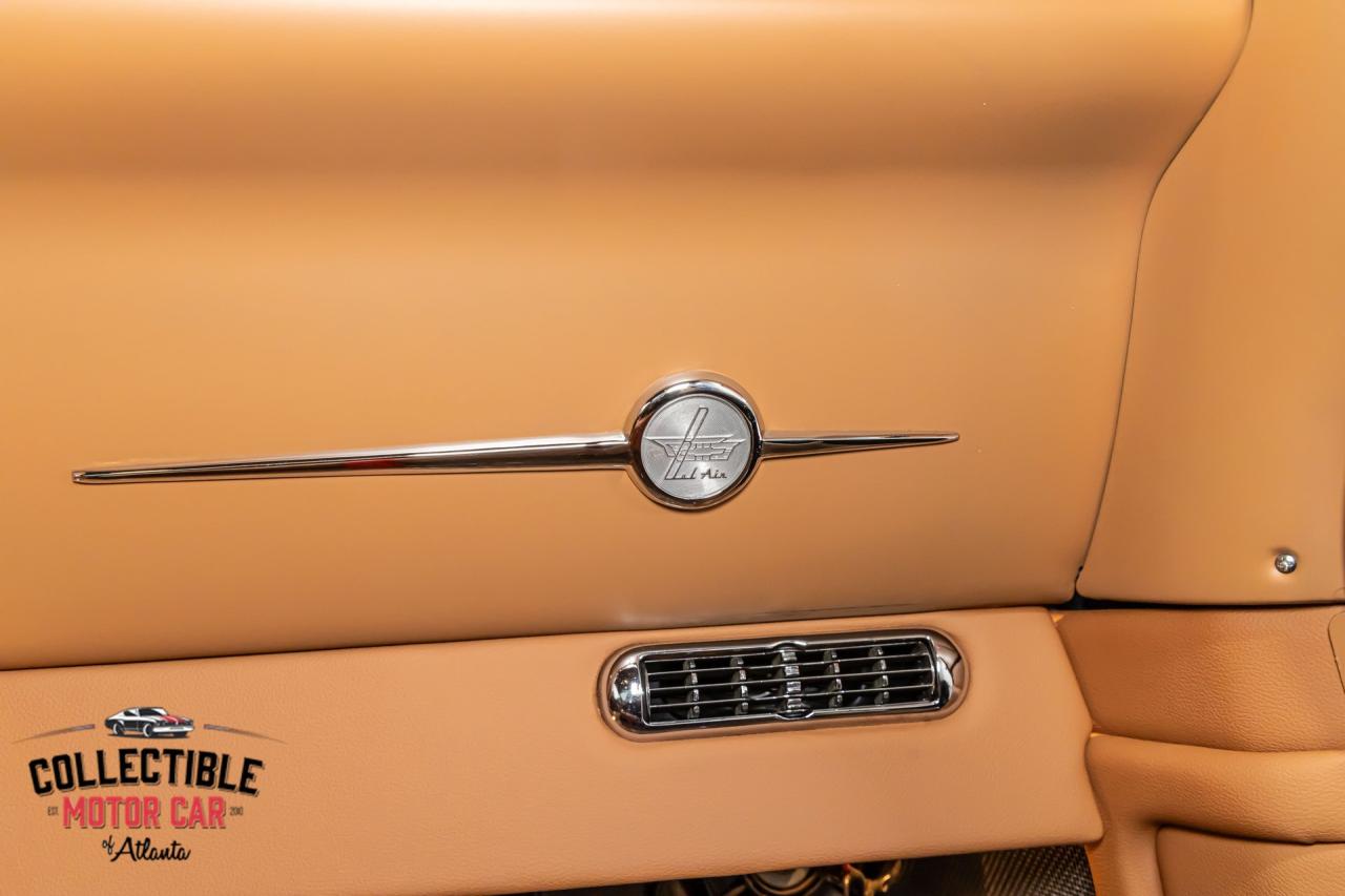 1962 Chevrolet Bel Air Restomod