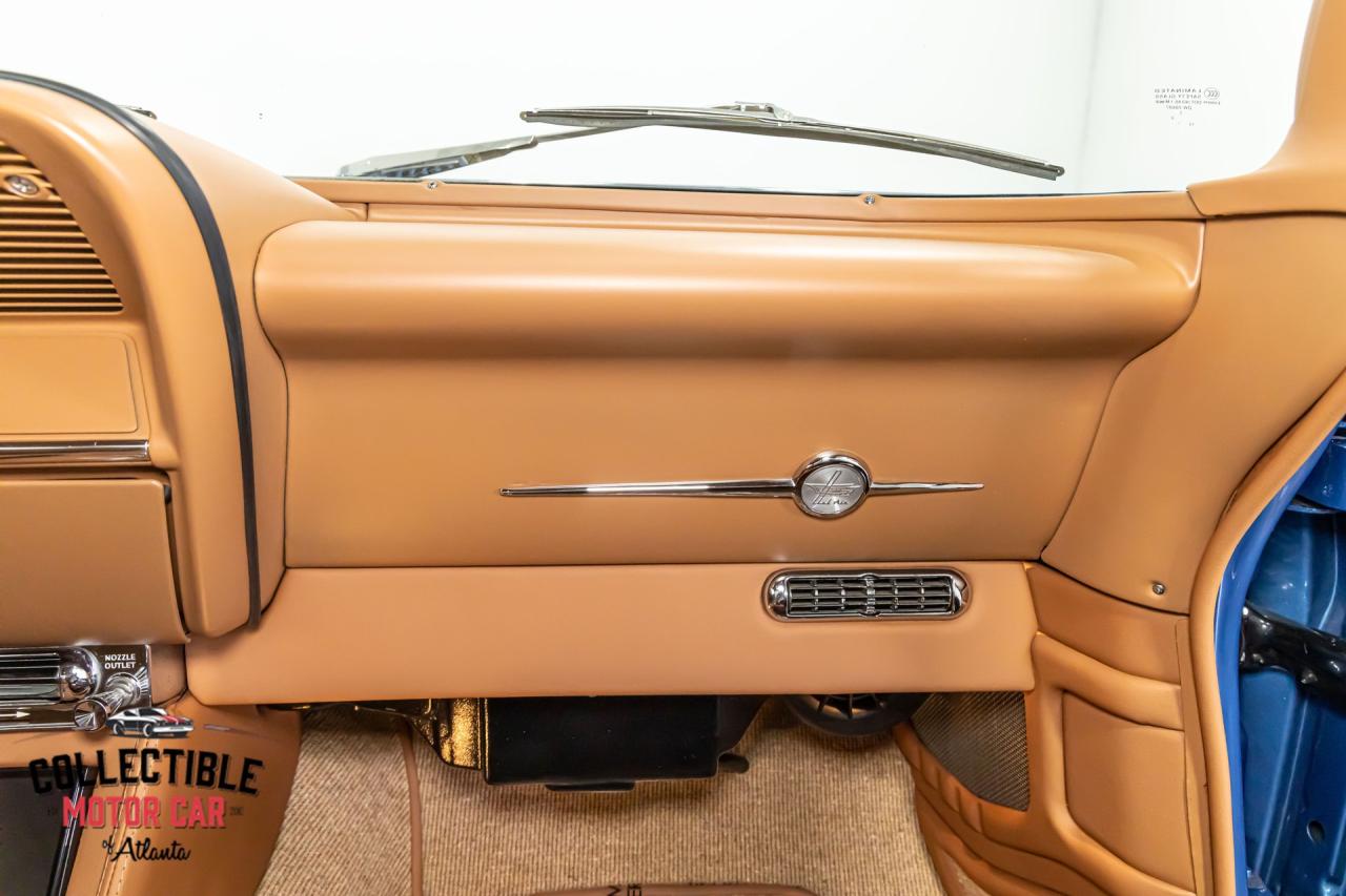 1962 Chevrolet Bel Air Restomod