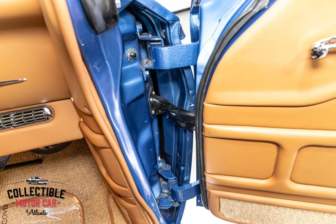 1962 Chevrolet Bel Air Restomod
