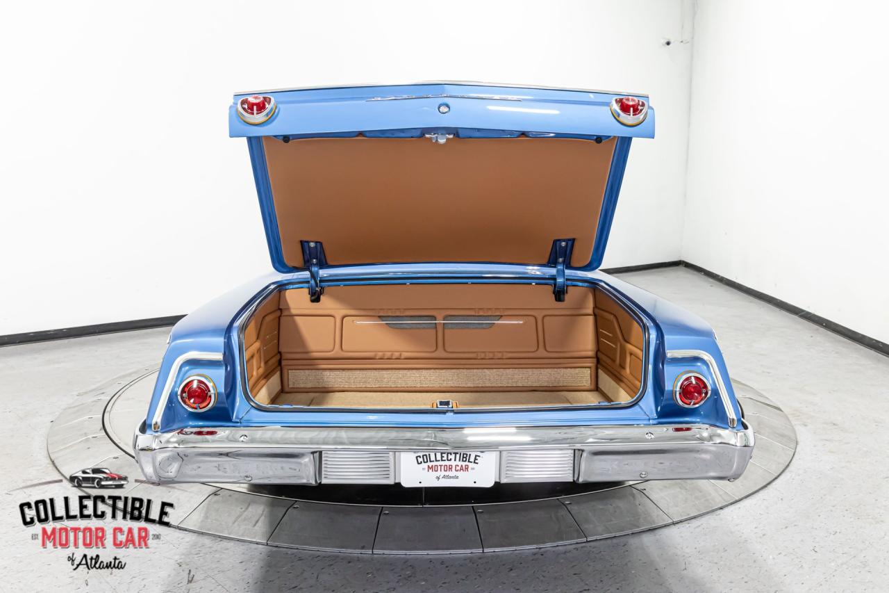 1962 Chevrolet Bel Air Restomod