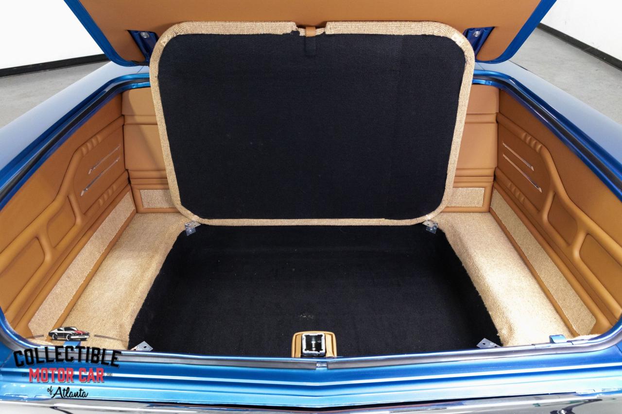 1962 Chevrolet Bel Air Restomod
