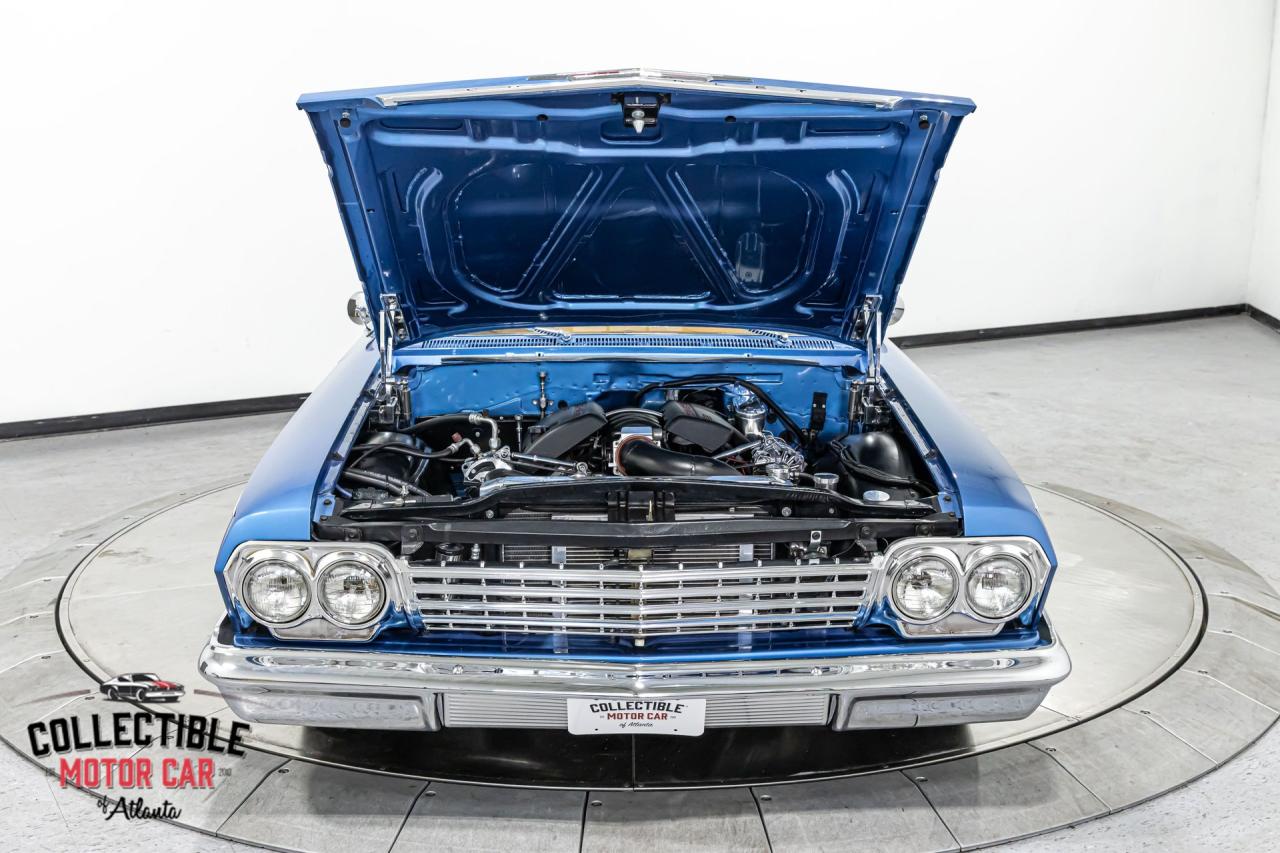 1962 Chevrolet Bel Air Restomod