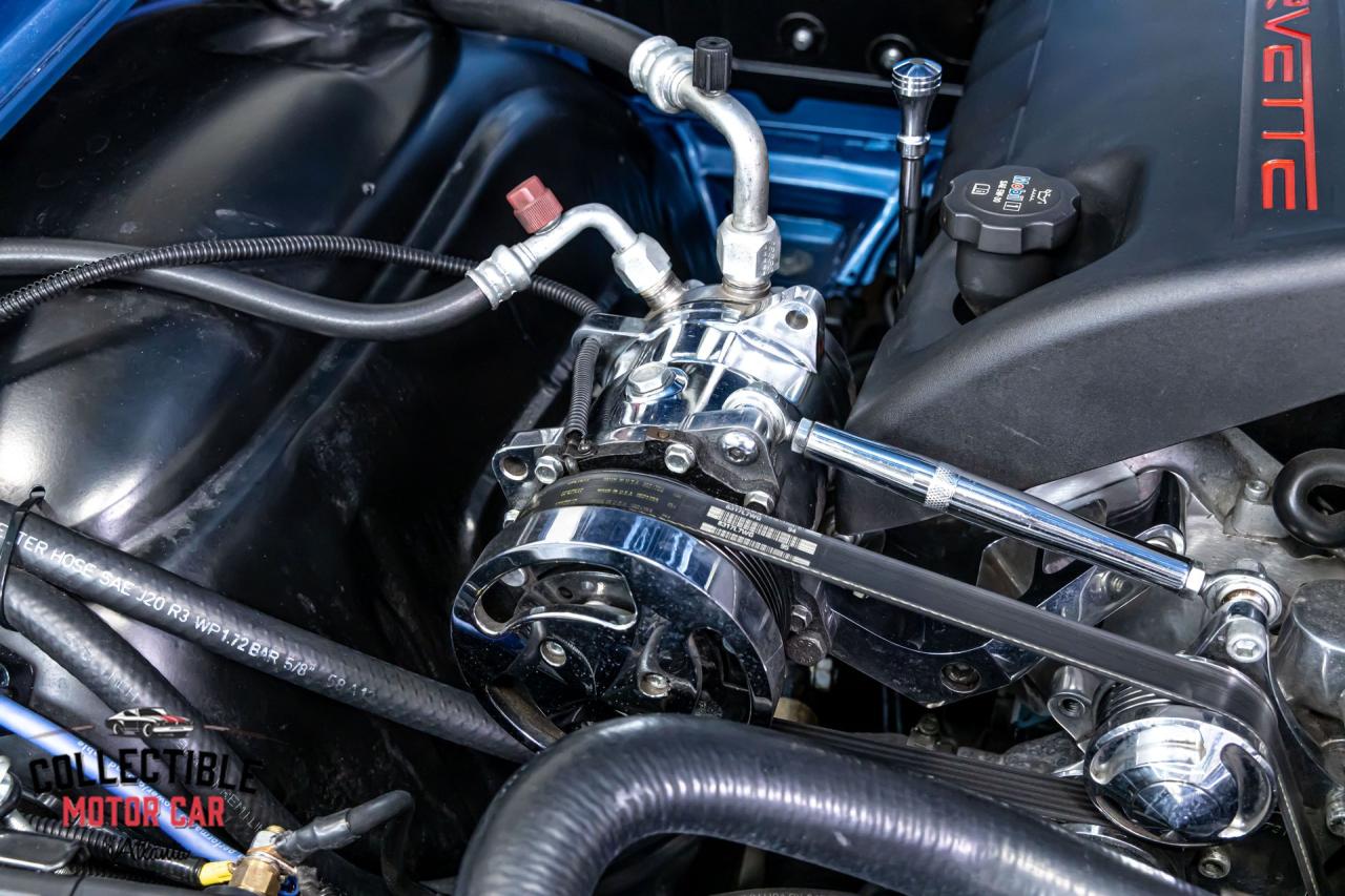 1962 Chevrolet Bel Air Restomod