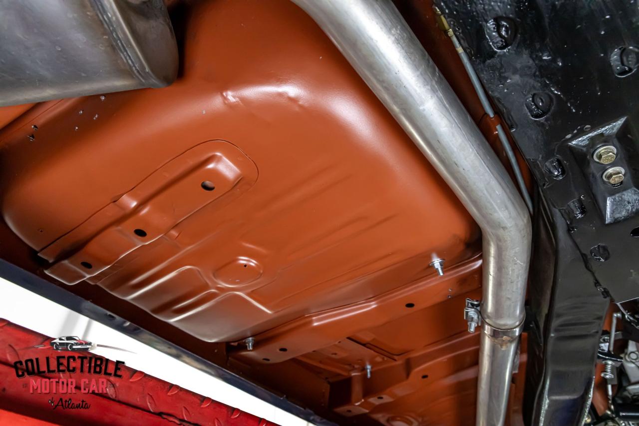 1962 Chevrolet Bel Air Restomod