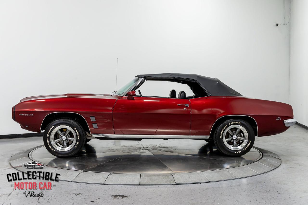 1969 Pontiac Firebird