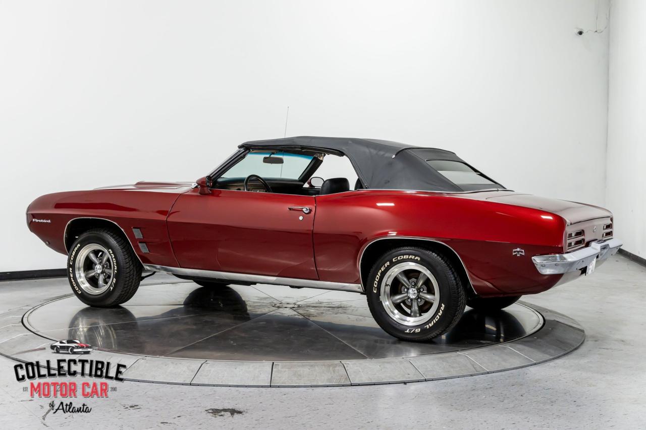 1969 Pontiac Firebird