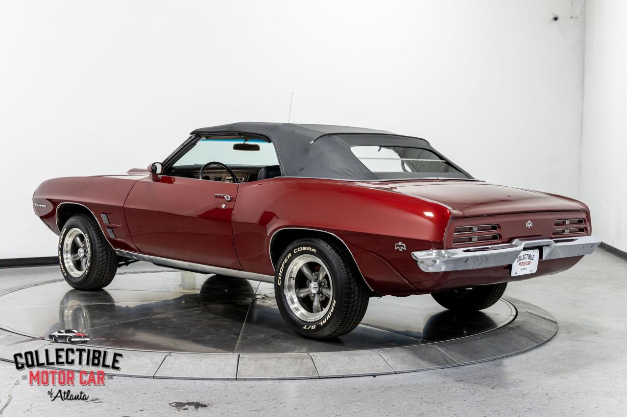 1969 Pontiac Firebird