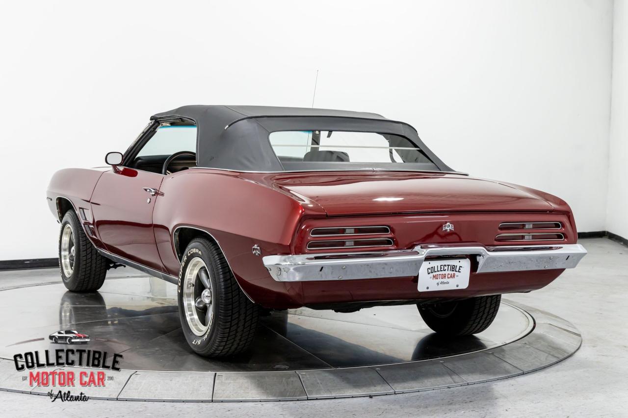 1969 Pontiac Firebird