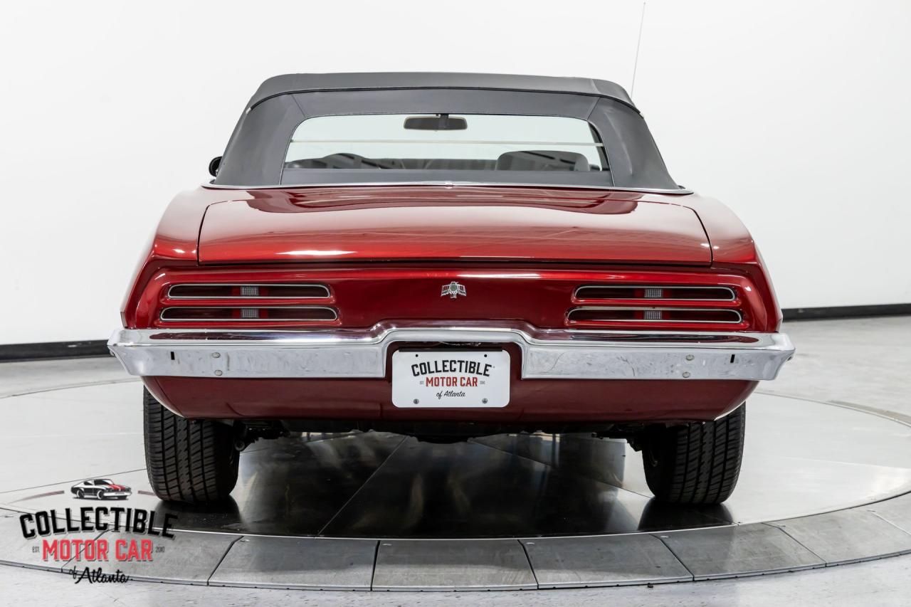 1969 Pontiac Firebird