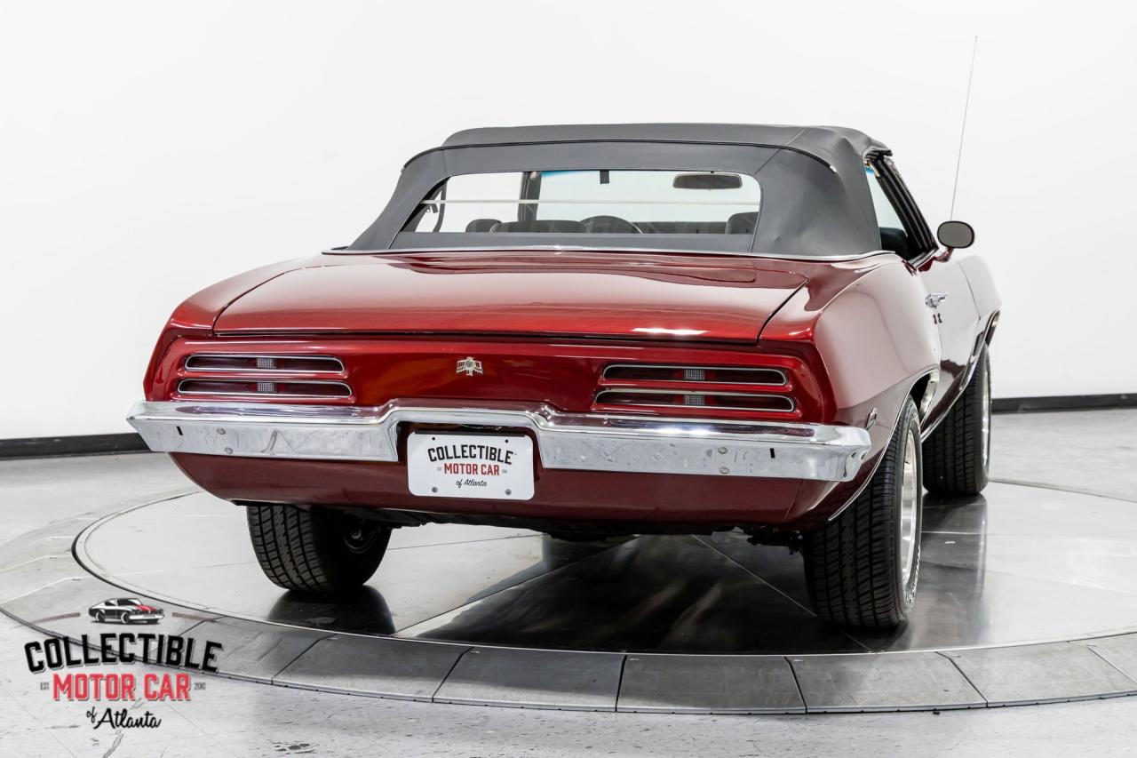 1969 Pontiac Firebird