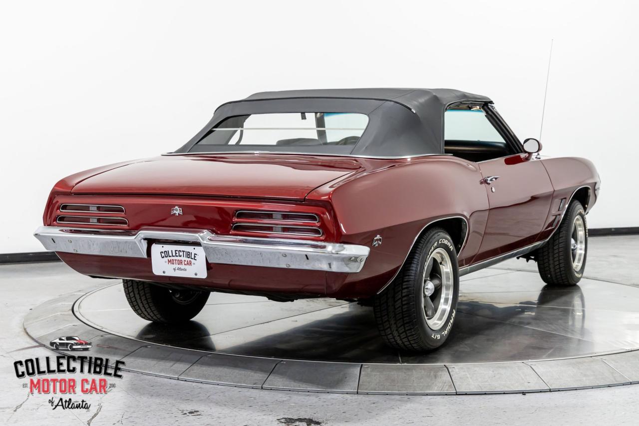 1969 Pontiac Firebird