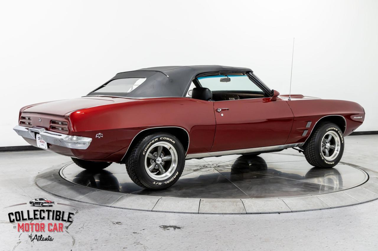1969 Pontiac Firebird
