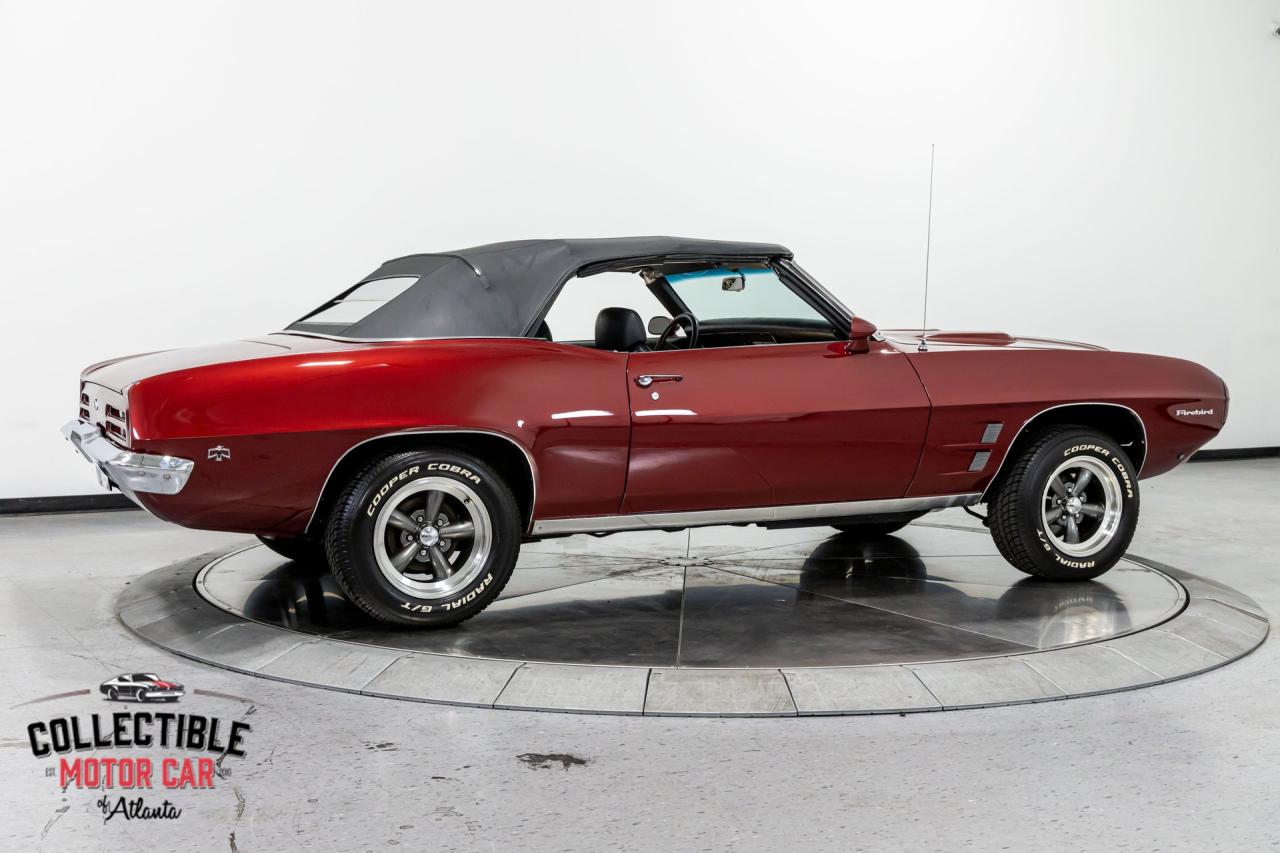1969 Pontiac Firebird