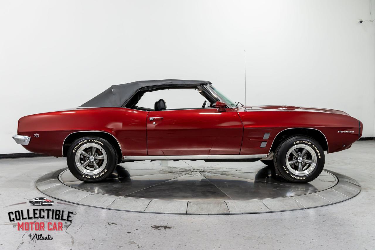 1969 Pontiac Firebird