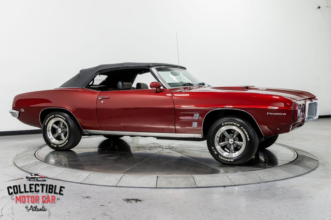 1969 Pontiac Firebird