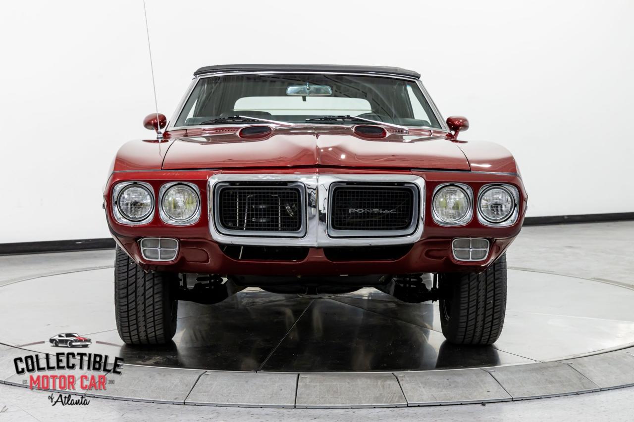 1969 Pontiac Firebird