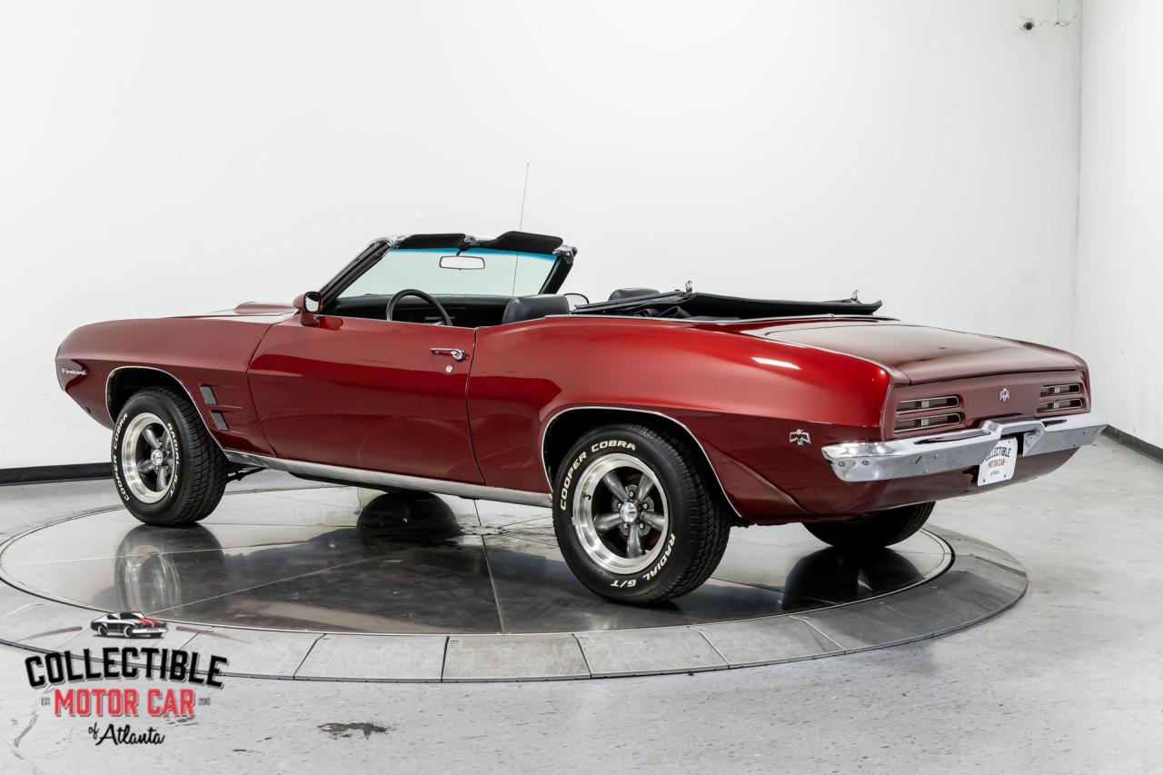 1969 Pontiac Firebird