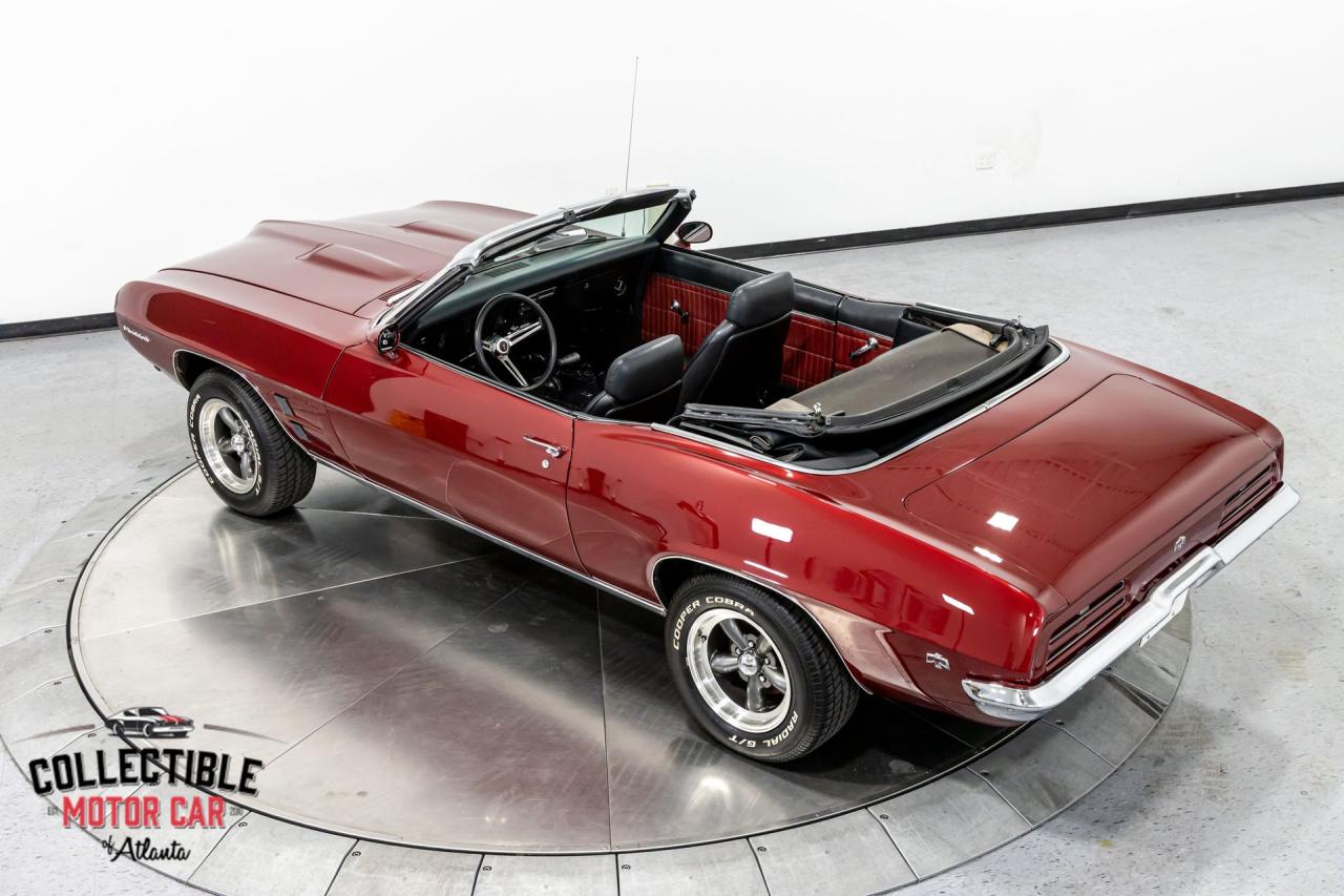1969 Pontiac Firebird