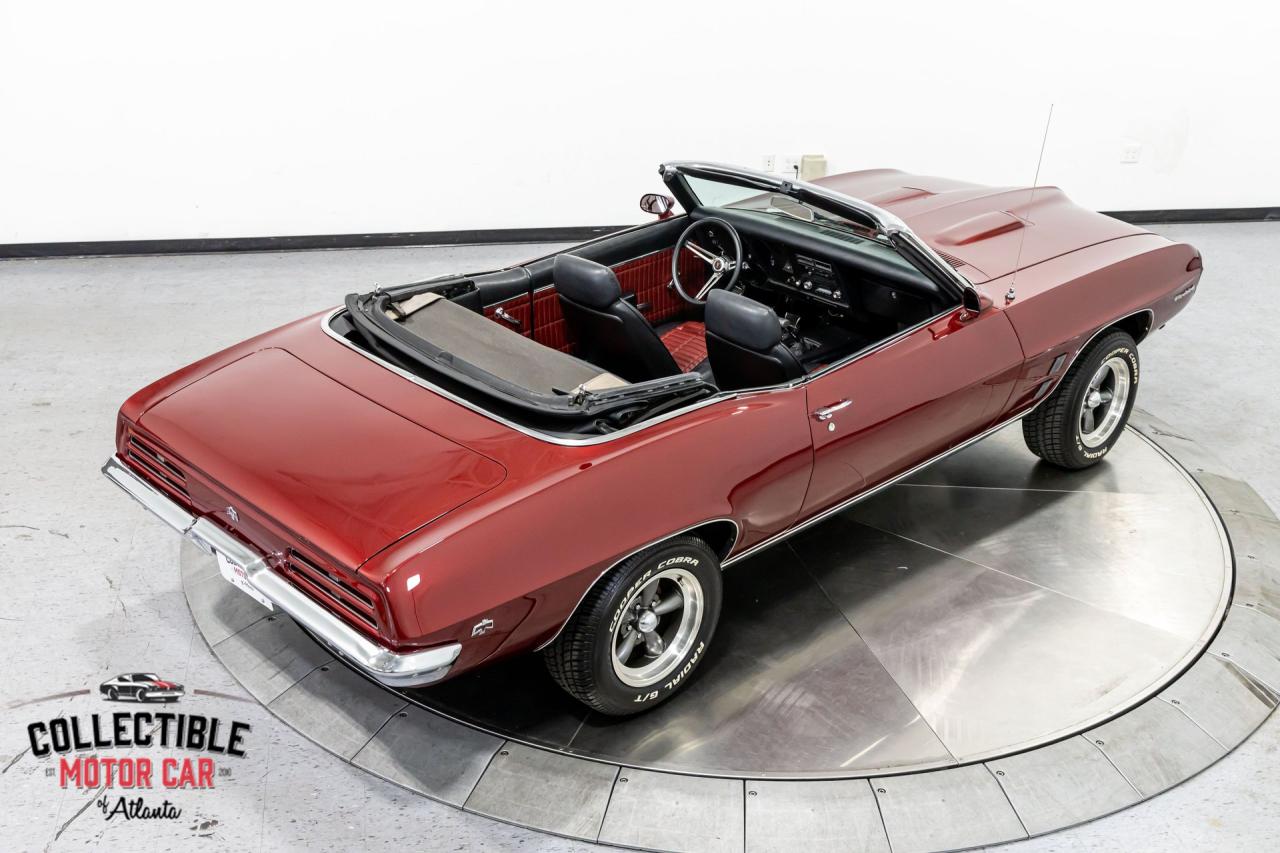 1969 Pontiac Firebird