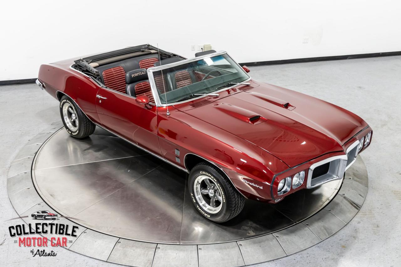 1969 Pontiac Firebird