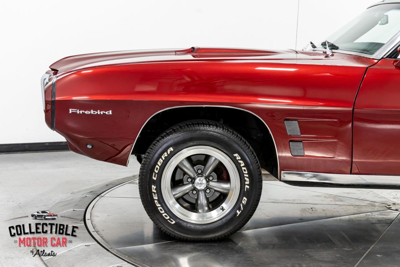 1969 Pontiac Firebird
