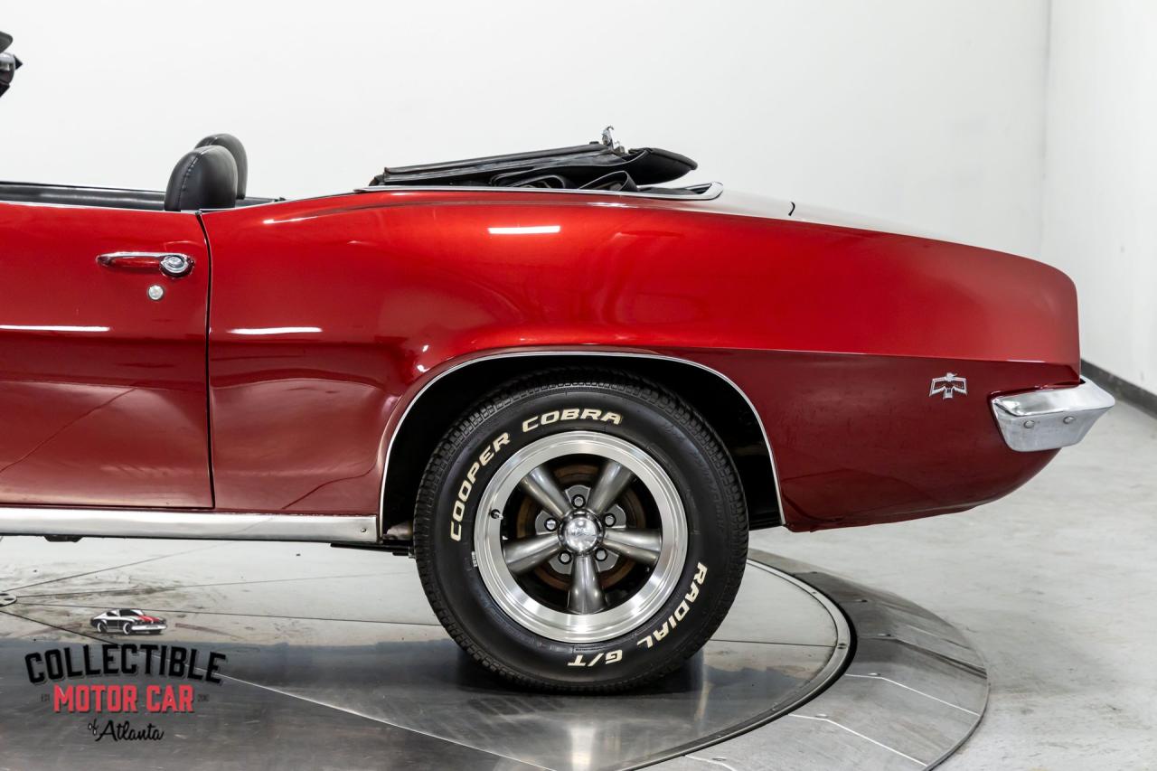 1969 Pontiac Firebird
