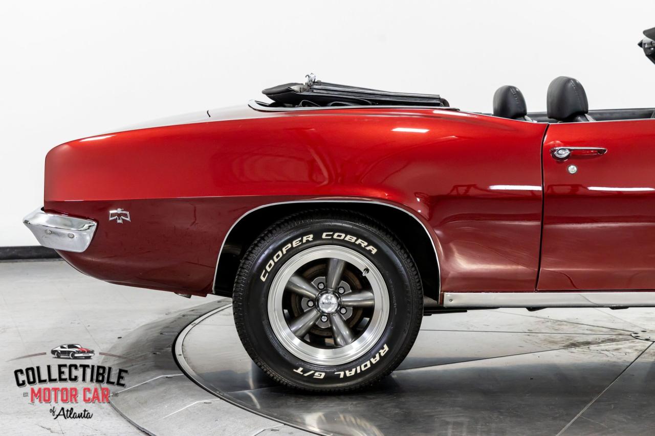 1969 Pontiac Firebird