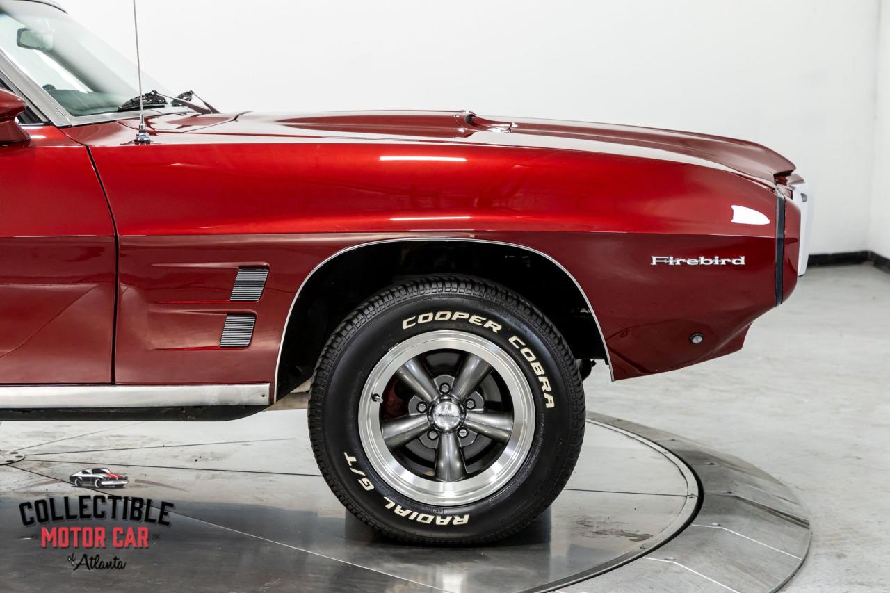 1969 Pontiac Firebird