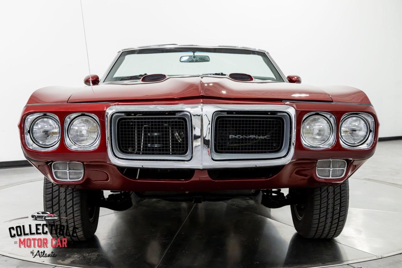 1969 Pontiac Firebird
