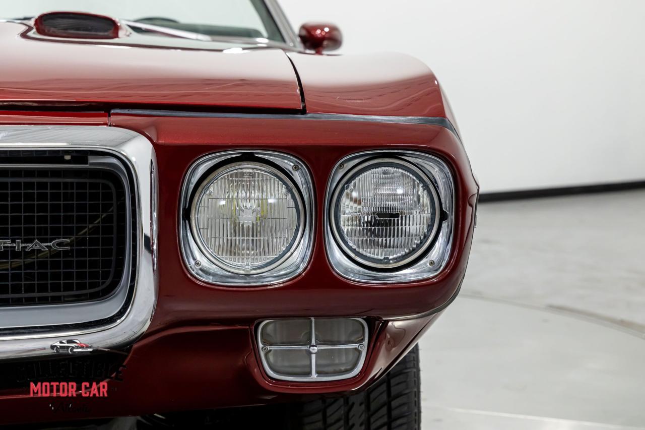 1969 Pontiac Firebird