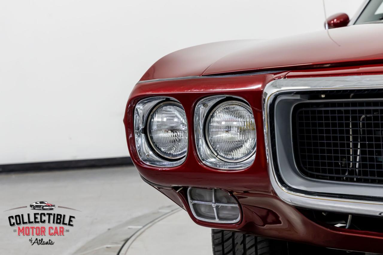 1969 Pontiac Firebird