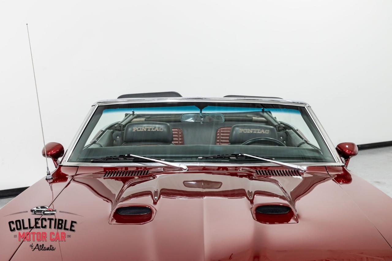 1969 Pontiac Firebird