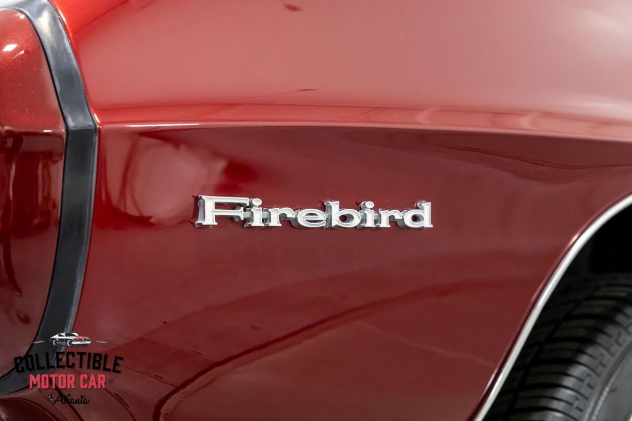 1969 Pontiac Firebird