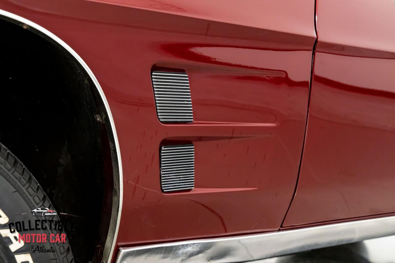 1969 Pontiac Firebird