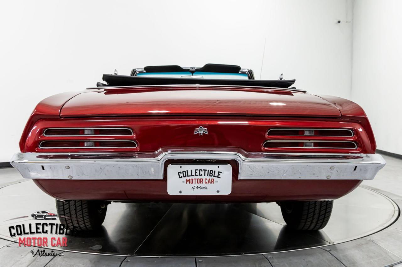 1969 Pontiac Firebird