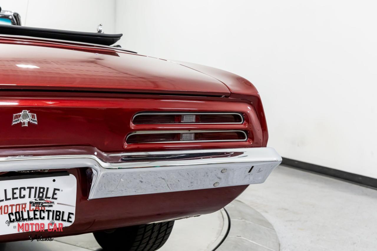 1969 Pontiac Firebird