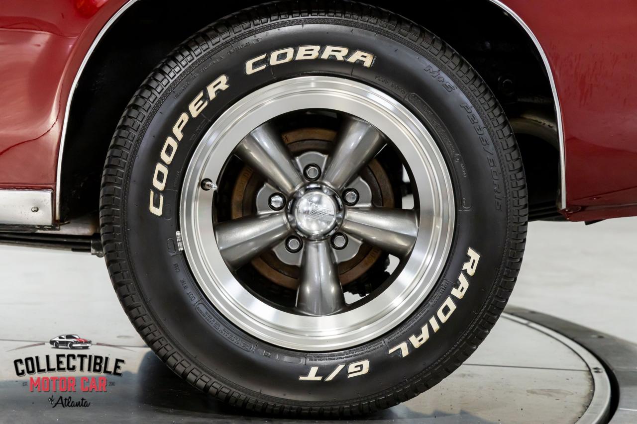 1969 Pontiac Firebird