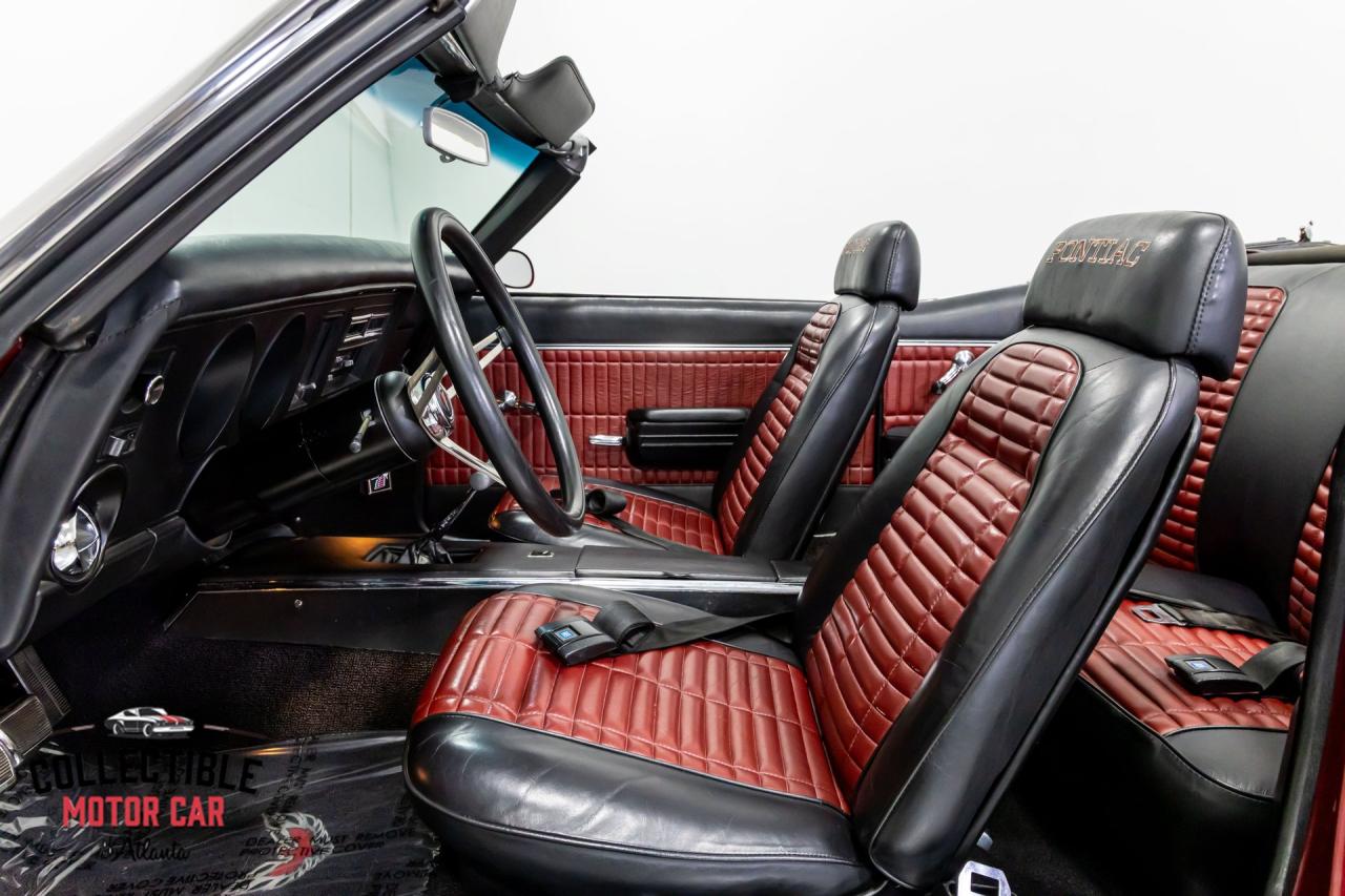 1969 Pontiac Firebird